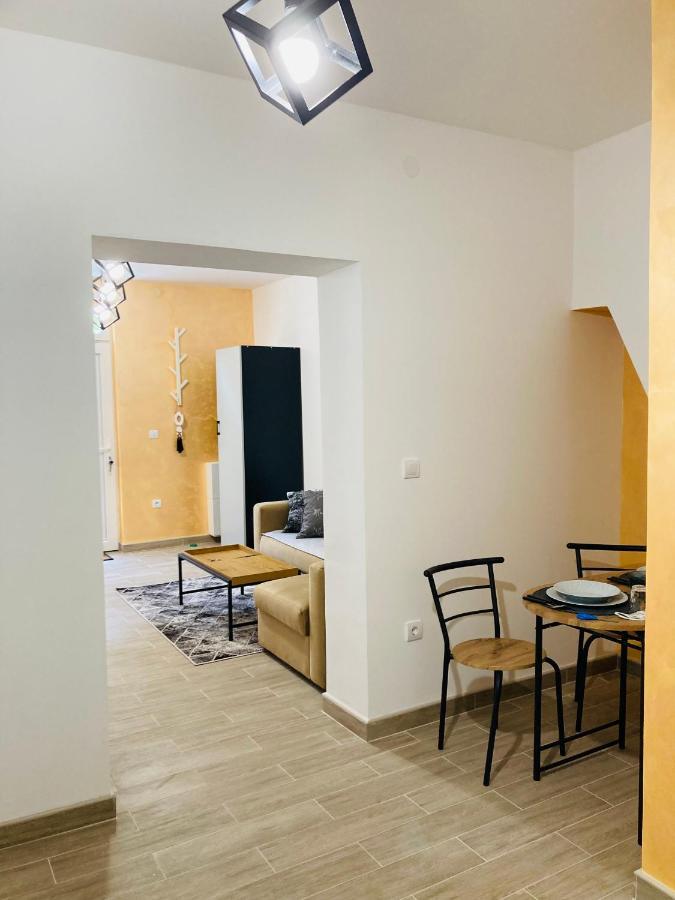 Enjoy Gardos Apartment Belgrad Exterior foto