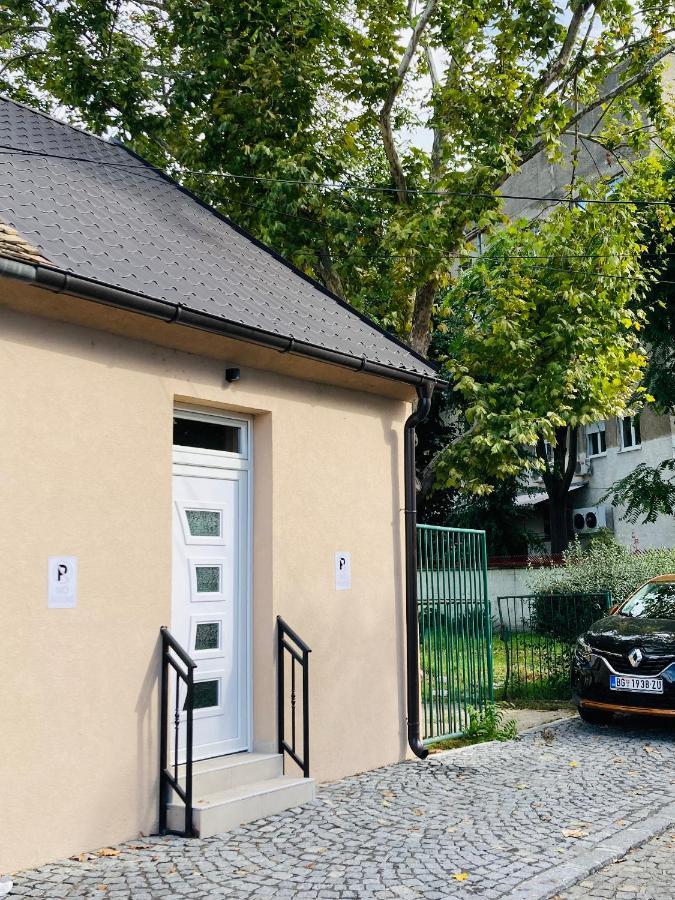 Enjoy Gardos Apartment Belgrad Exterior foto