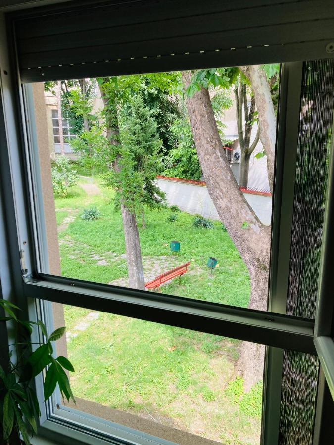Enjoy Gardos Apartment Belgrad Exterior foto