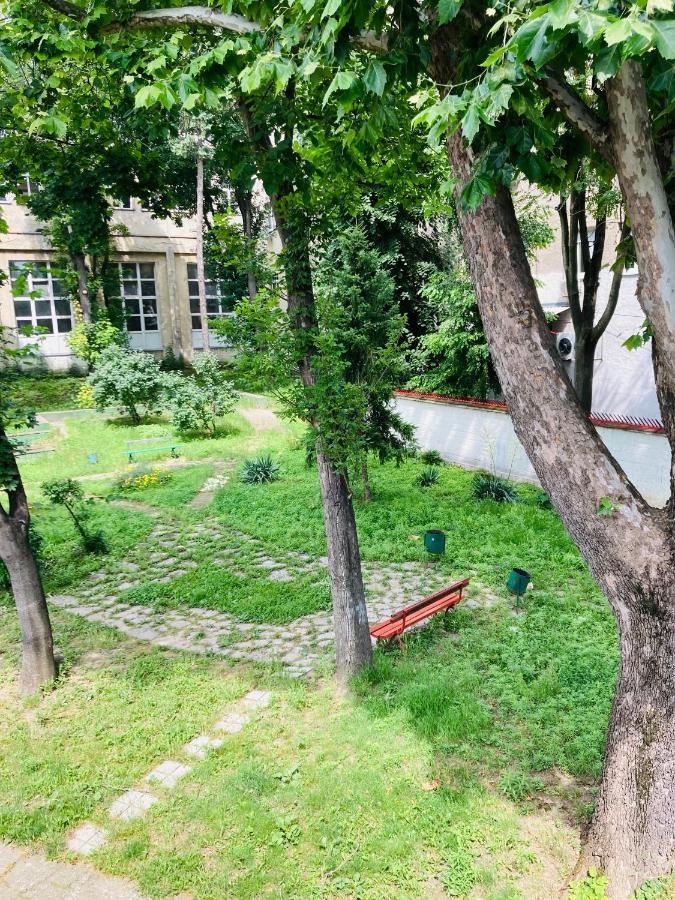 Enjoy Gardos Apartment Belgrad Exterior foto